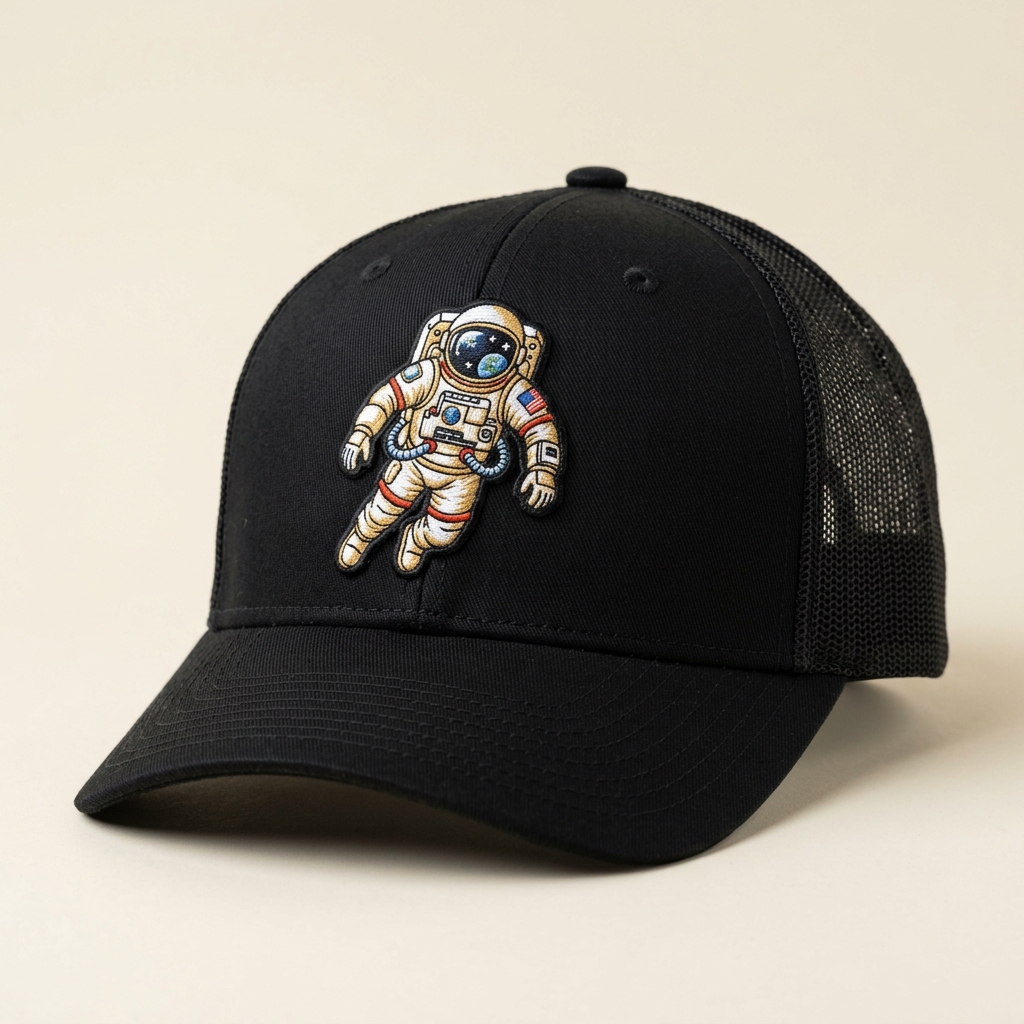 Gorra Astronauta