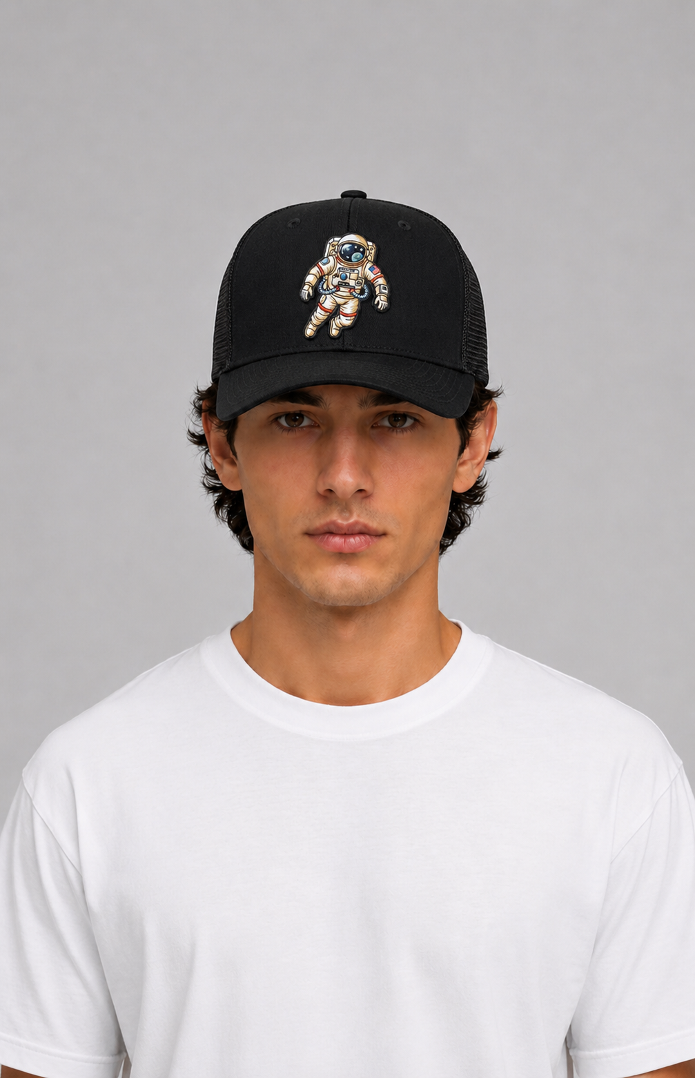 Gorra Astronauta
