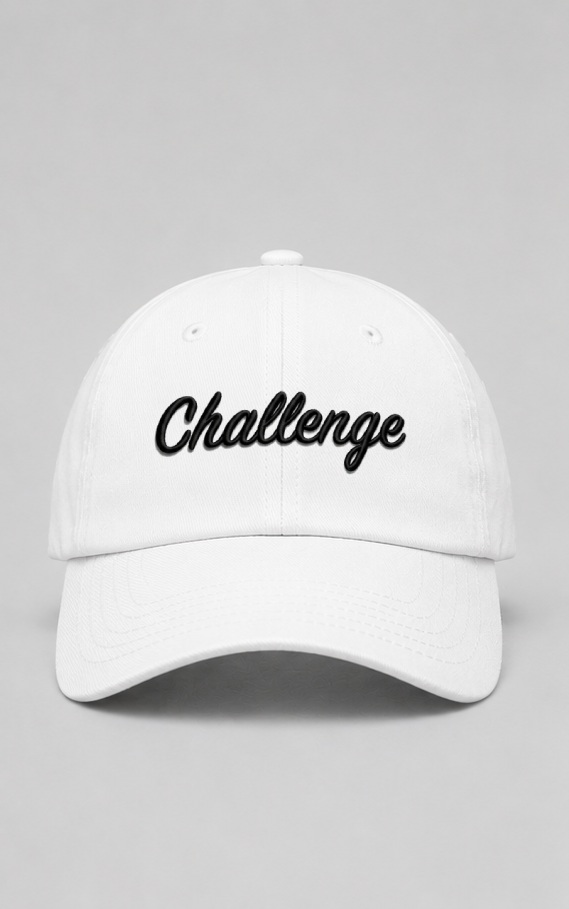 Gorra Blanca