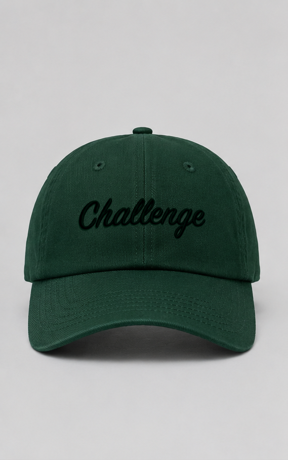 Gorra Verde